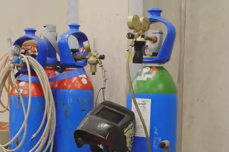Gases de proteção para soldagem Mig e Tig