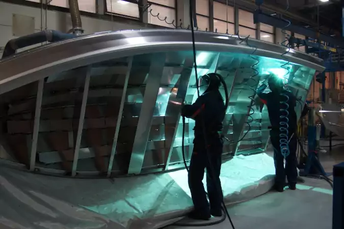 Aplicações dos arames de alumínio