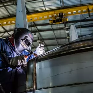 Varetas para solda Tig inox